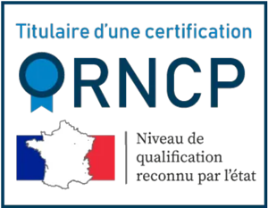 Logo certification RNCP